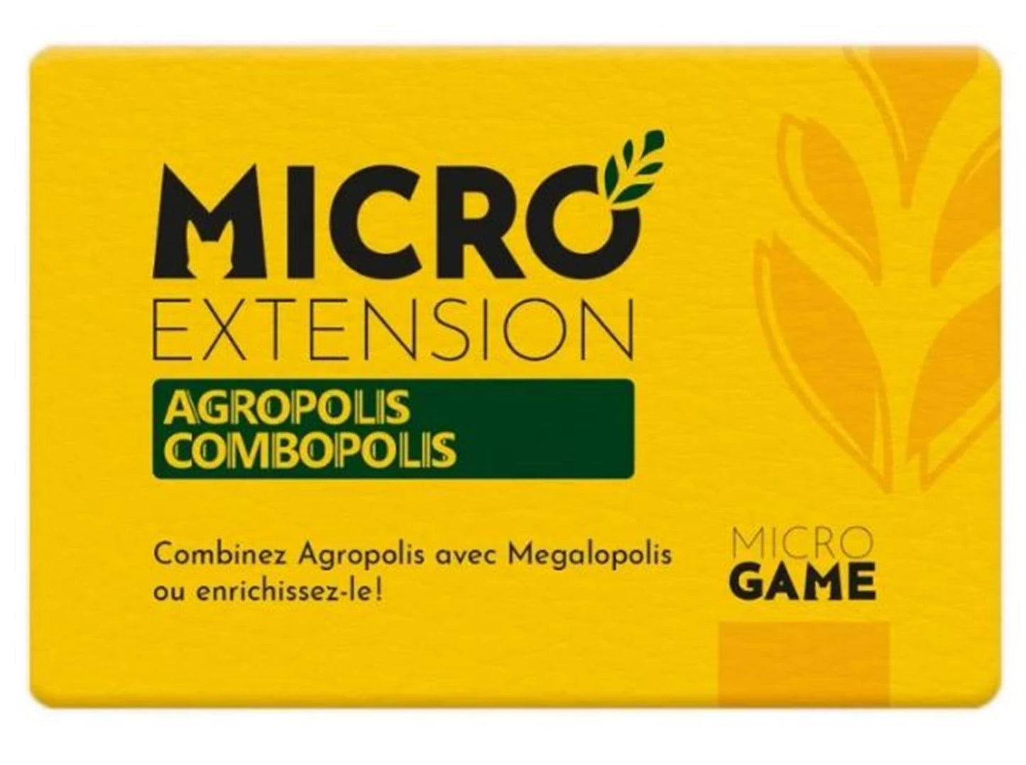 MEGALOPOLI EST. - MINIGIOCO (FR)