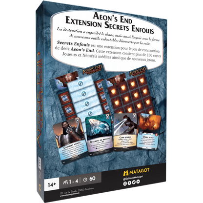 EXTENSION AEON'S END SECRETS ENFOUIS (FR)