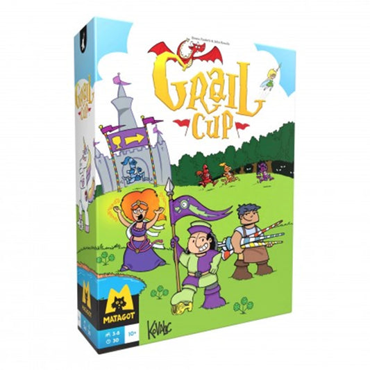 COPPA DEL GRAAL (FR)