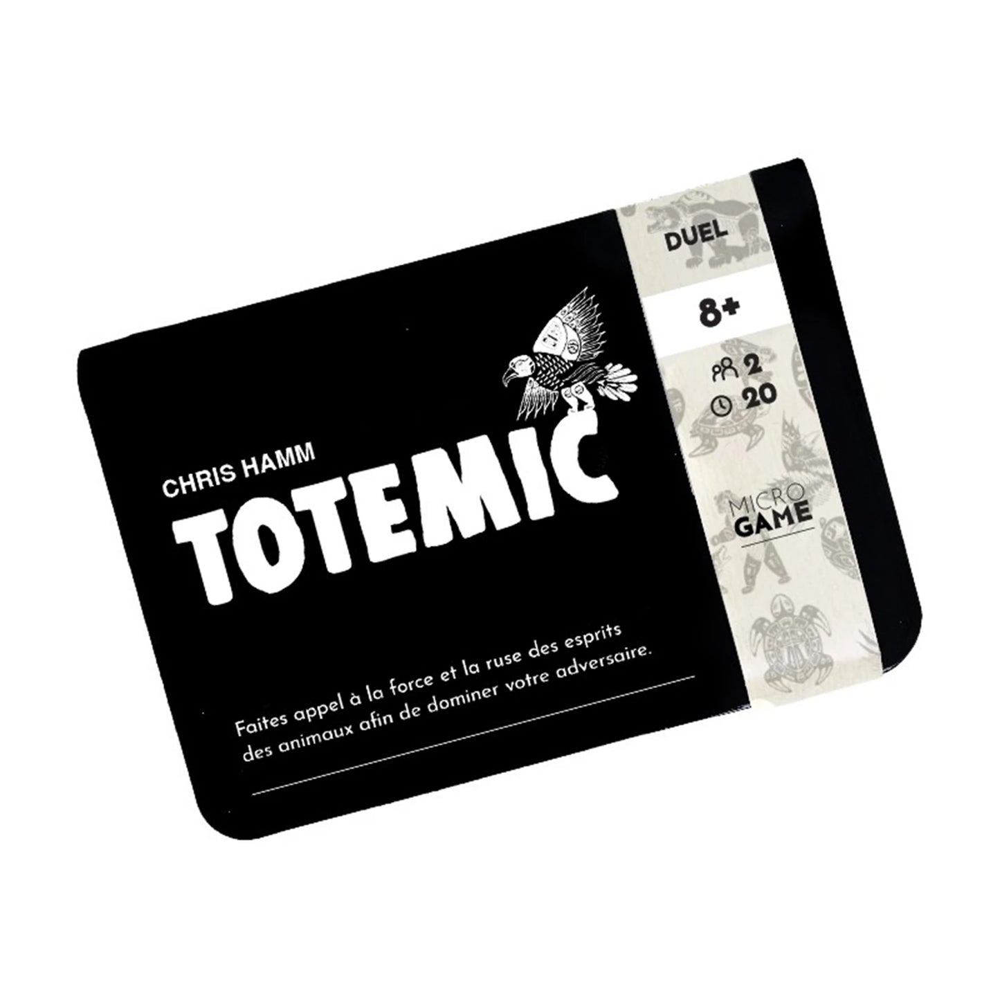 TOTEMIC - MINISPIEL (FR)