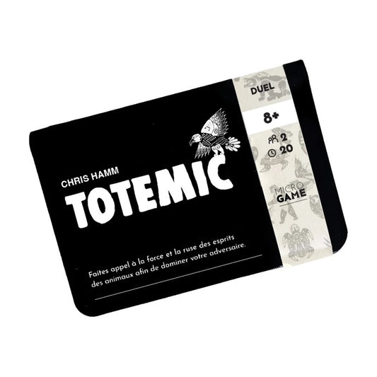 TOTEMICO - MINI GIOCO (FR)