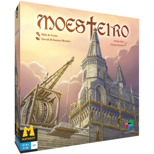 MOESTEIRO (FR)