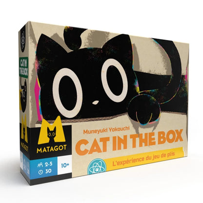 DIE KATZE IN DER BOX (FR-NL)