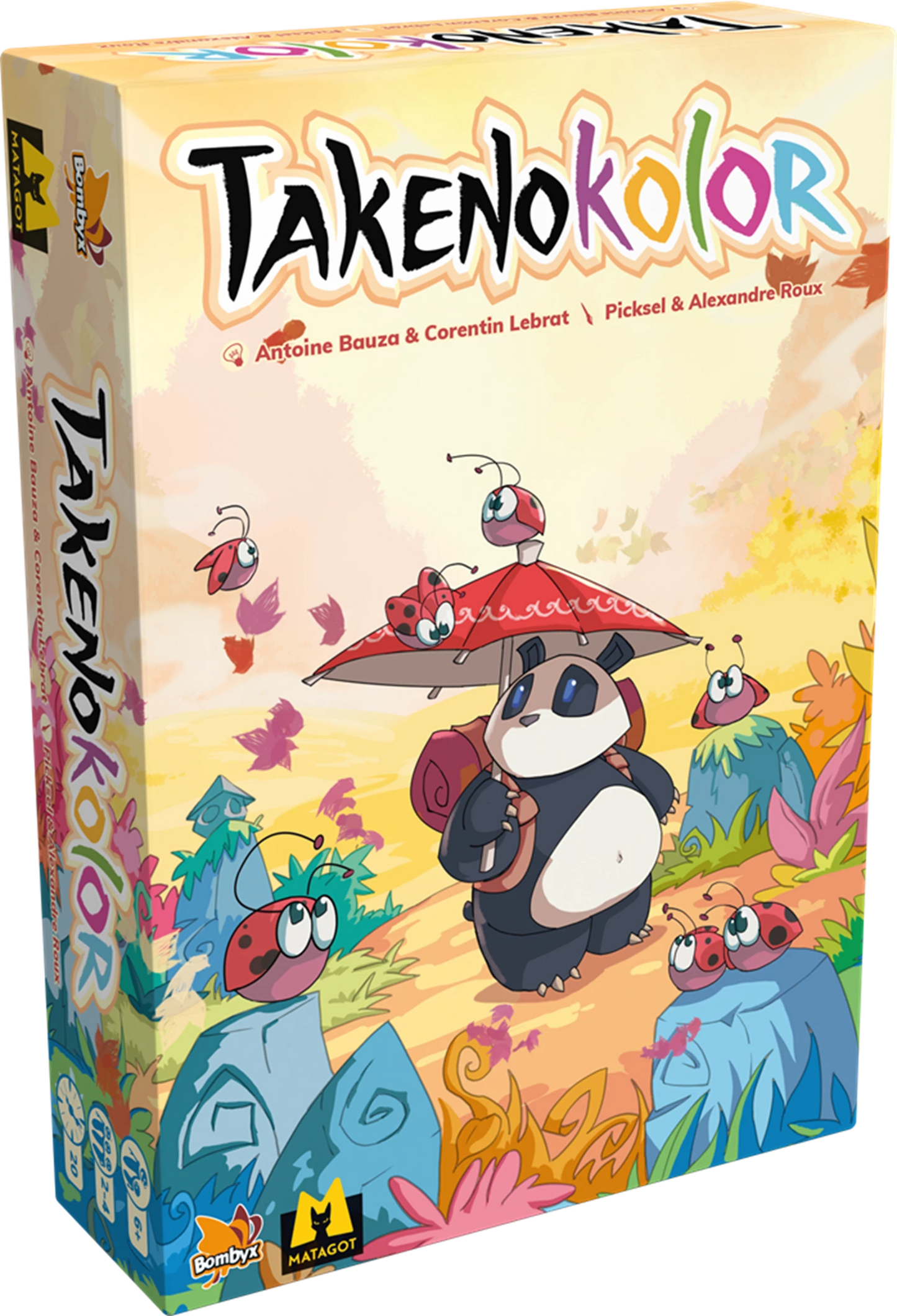 TAKENOKOLOR (FR-NL)