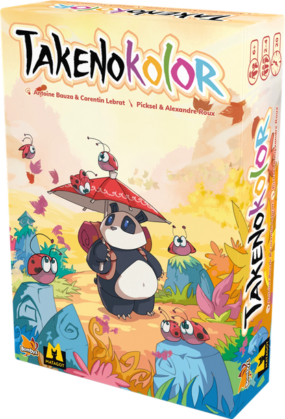 TAKENOKOLOR (FR-NL)