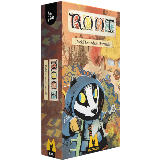 ROOT PACK NOMADES MARAUDE (FR)