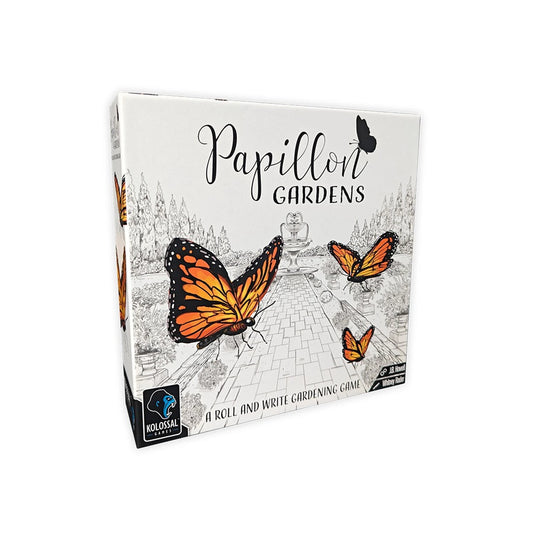GIARDINI PAPILLON (FR-EN)