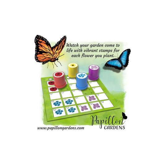 GIARDINI PAPILLON (FR-EN)