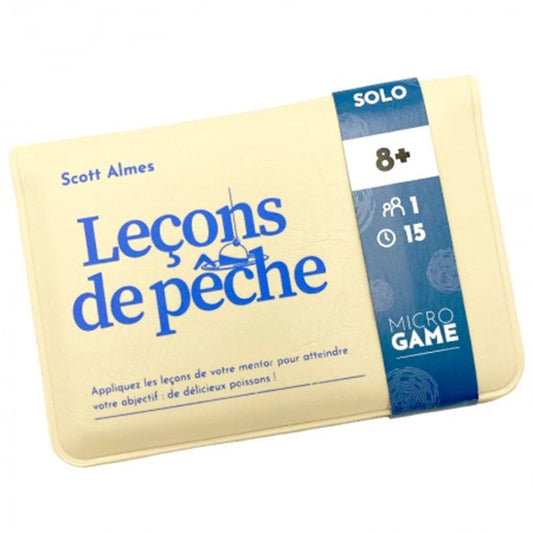 LECONS DE PECHE - MINIGIOCO (FR)