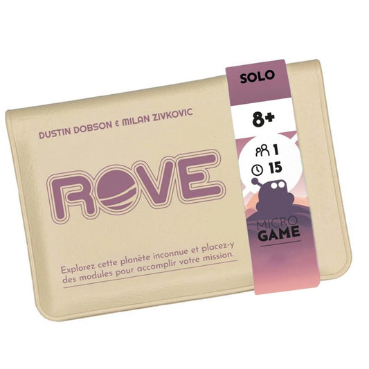 ROVE - MINI GIOCO (FR)