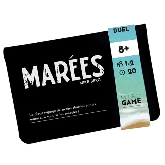 MAREES - MINI GIOCO (FR)