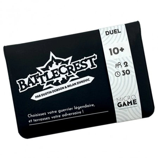 BATTLECREST FELLWOODS - MINIGIOCO (FR)