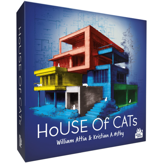 LA CASA DEI GATTI (FR-EN)
