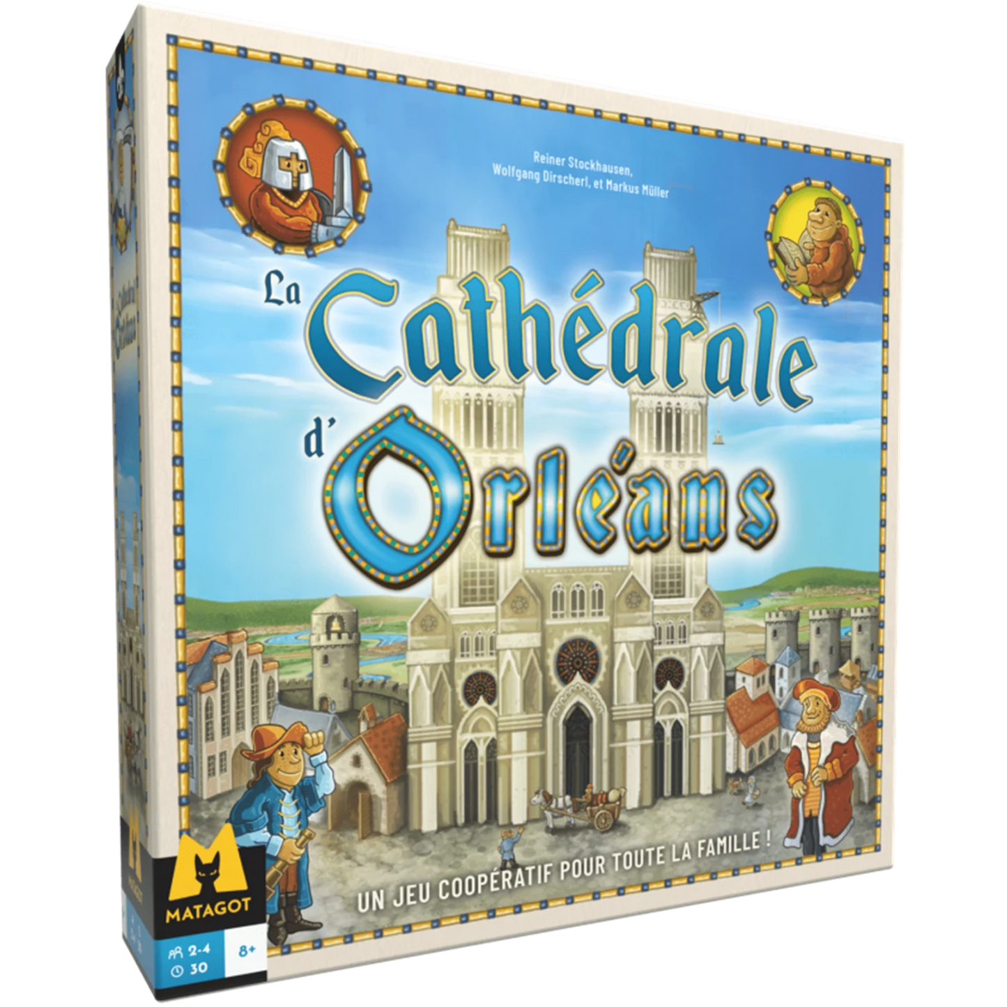KATHEDRALE VON ORLÉANS (FR)