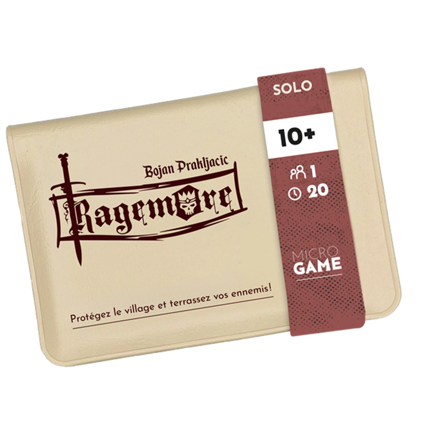 RAGEMORE - MINISPIEL (FR)
