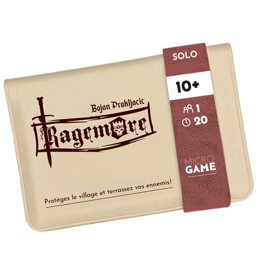 RAGEMORE - MINIGIOCO (FR)