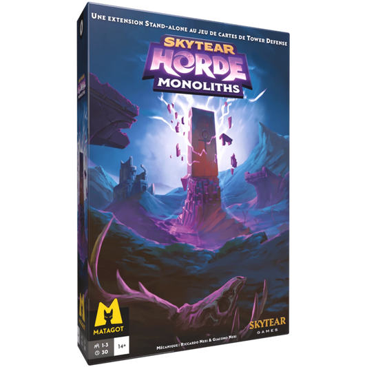 SKYTEAR HORDE: MONOLITI (FR)