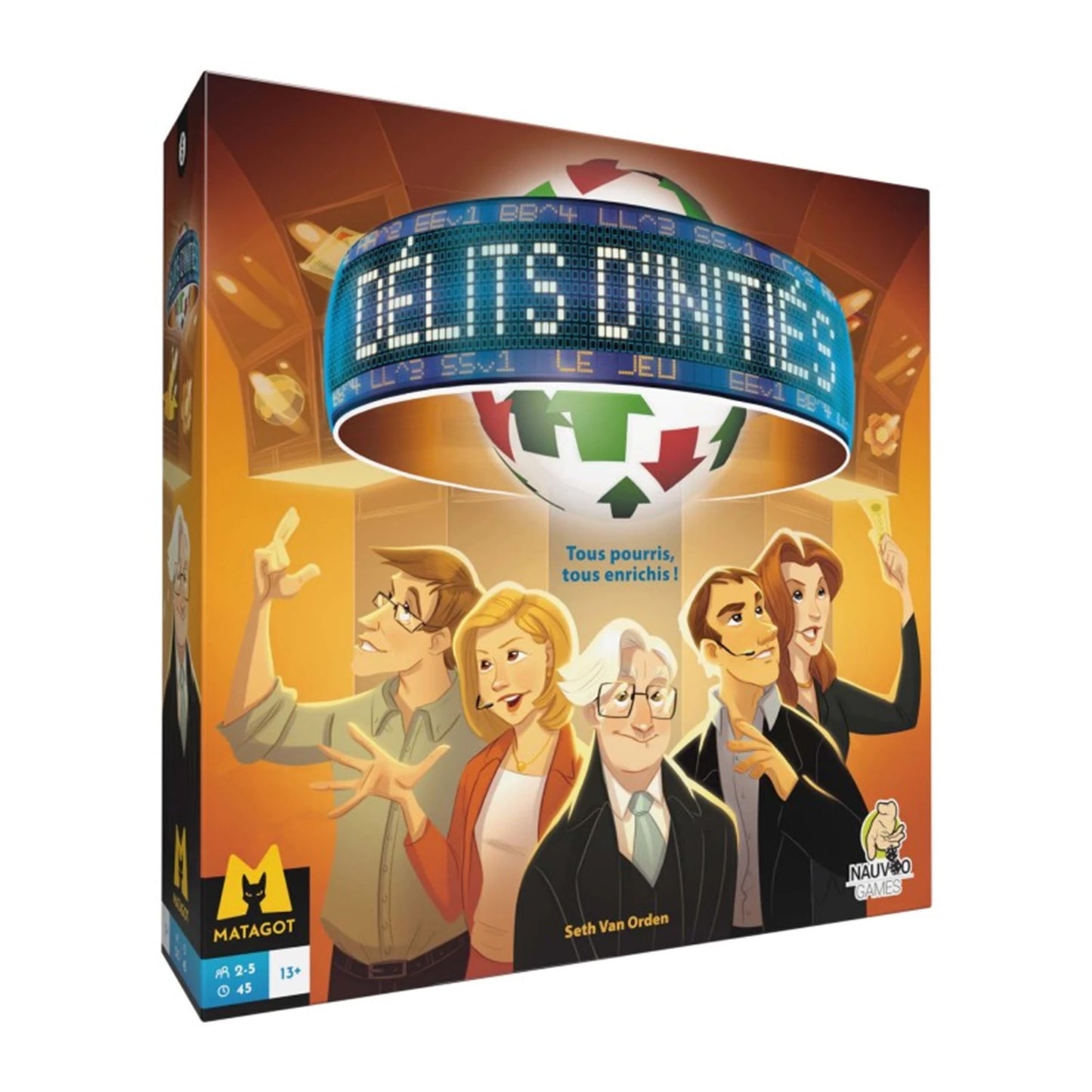 DELITS D'INITIES (FR)