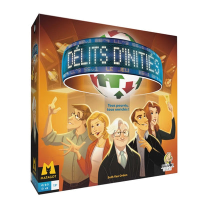 DELITS D'INITIES (FR)