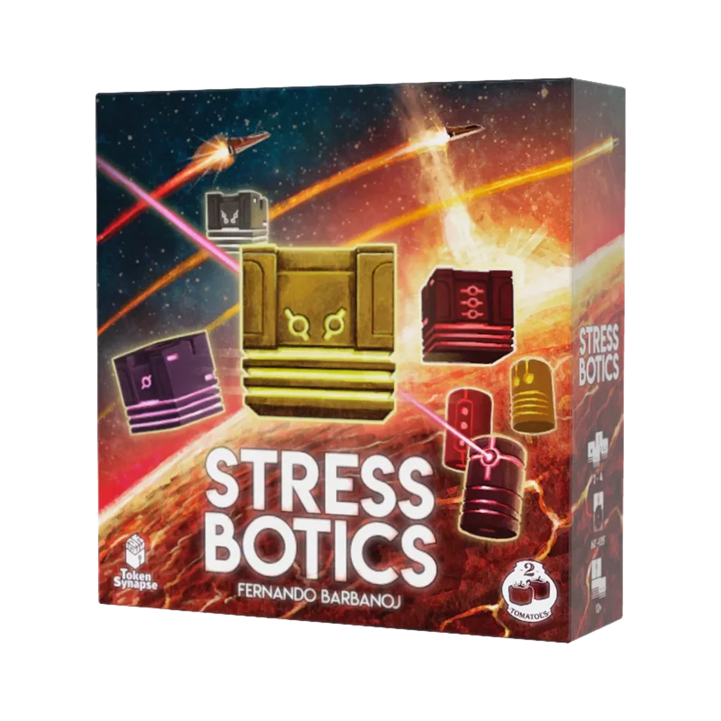 STRESS BOTICO (FR)