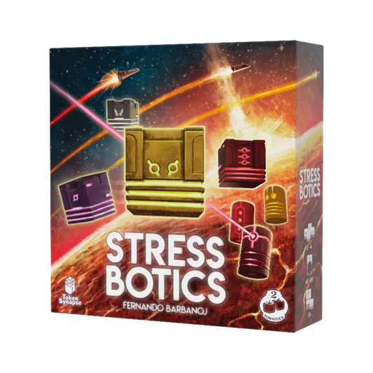 STRESS BOTICO (FR)