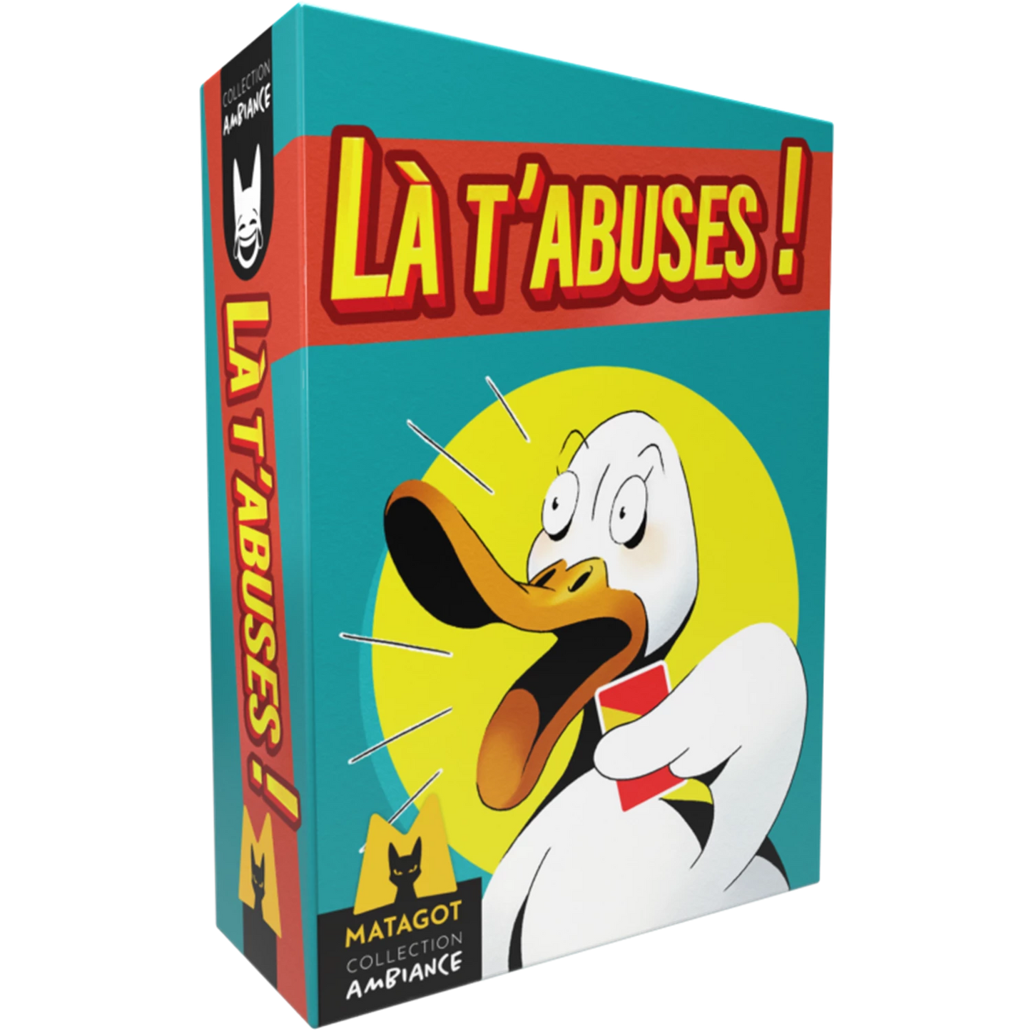 LA, T'ABUSO! (FR)