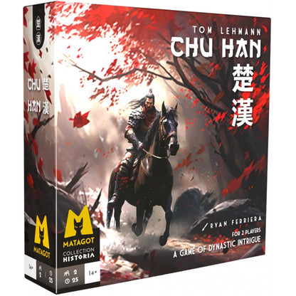 CHU HAN (FR)