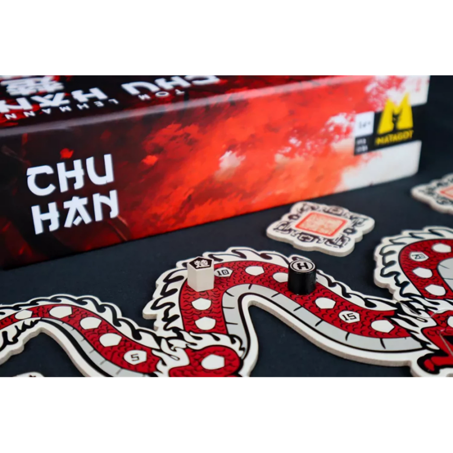 CHU HAN (FR)