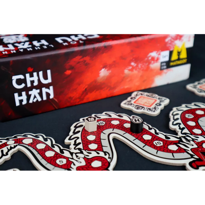 CHU HAN (FR)