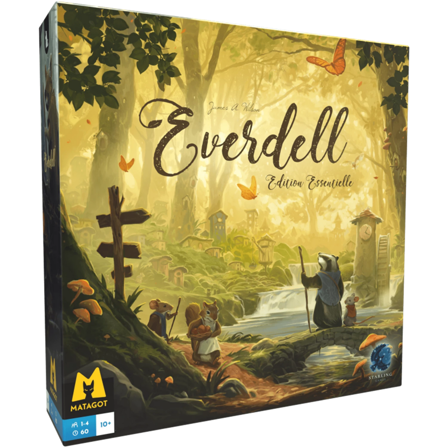 EVERDELL ESSENTIELL (DE)