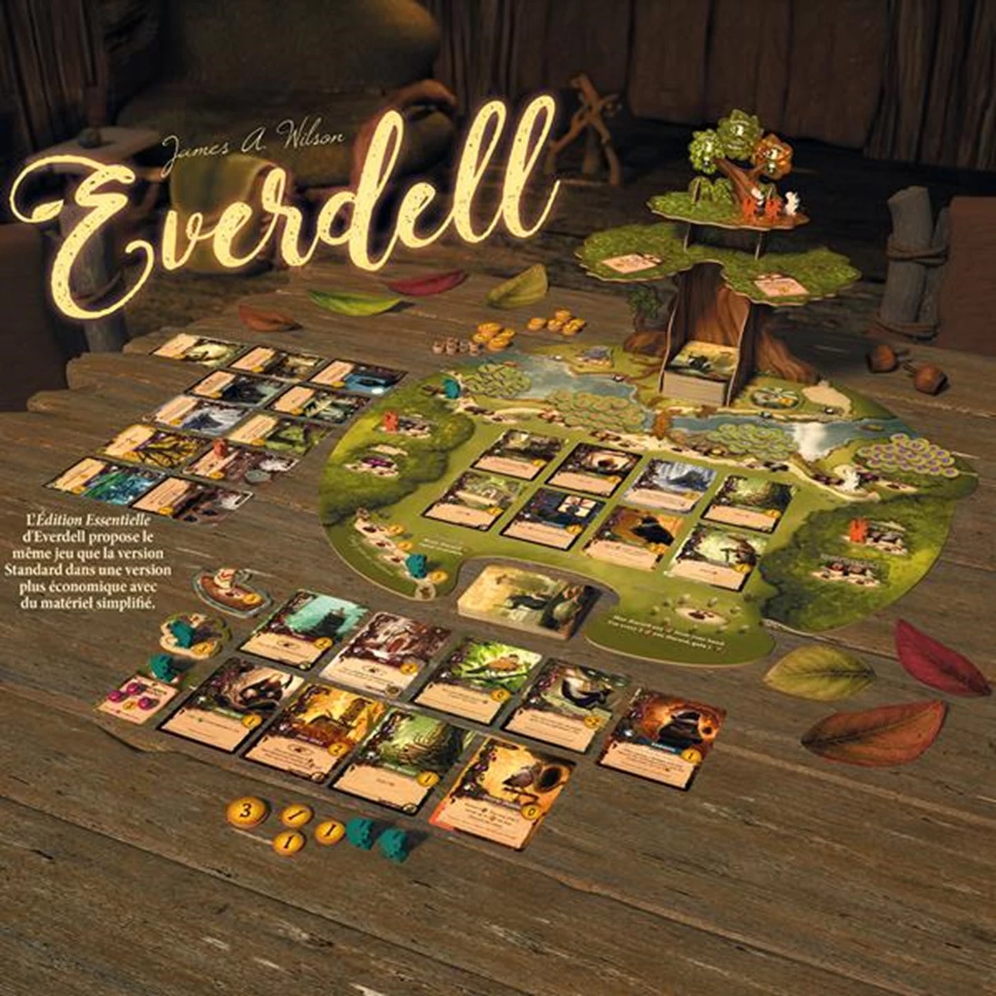 EVERDELL ESSENTIELL (DE)