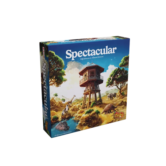 SPETTACOLARE (FR-NL)