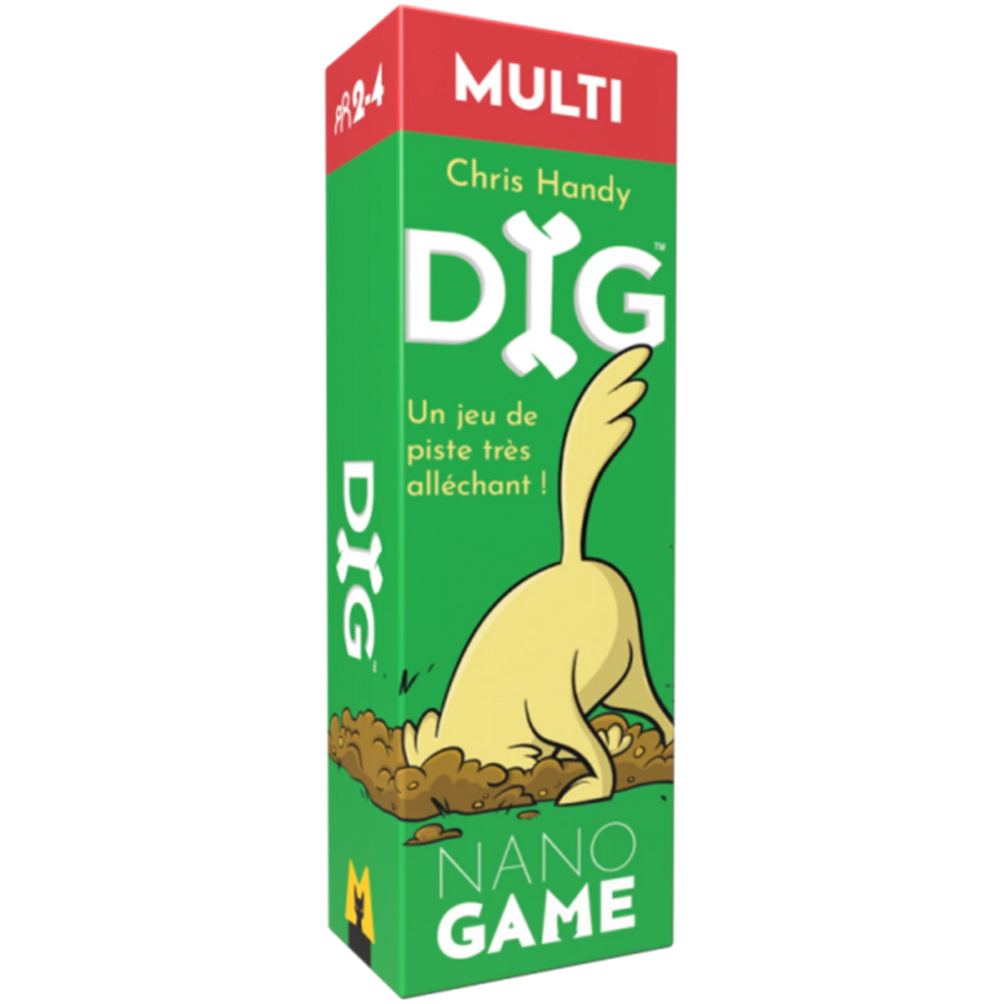 DIG - NANO GAME (FR)