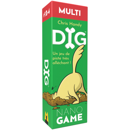 DIG - NANO GAME (FR)