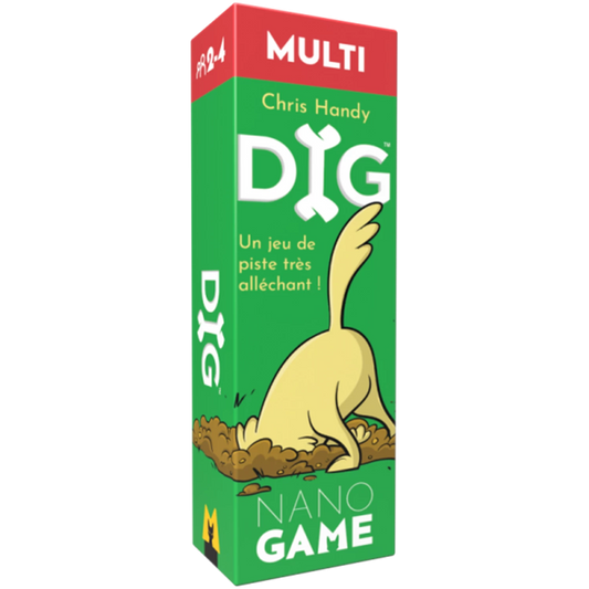DIG - NANO GAME (FR)