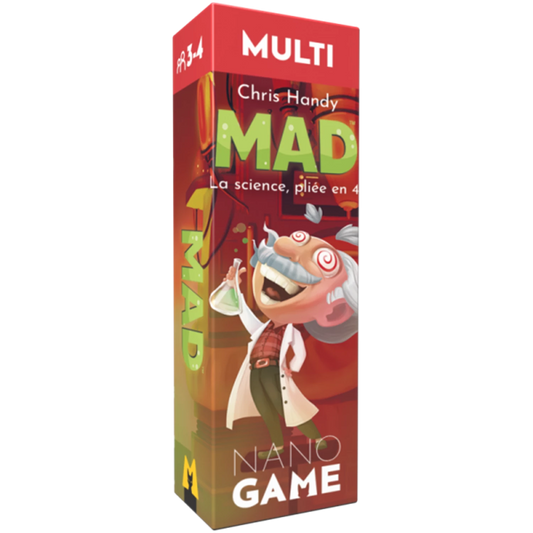 MAD - NANO GAME (FR)