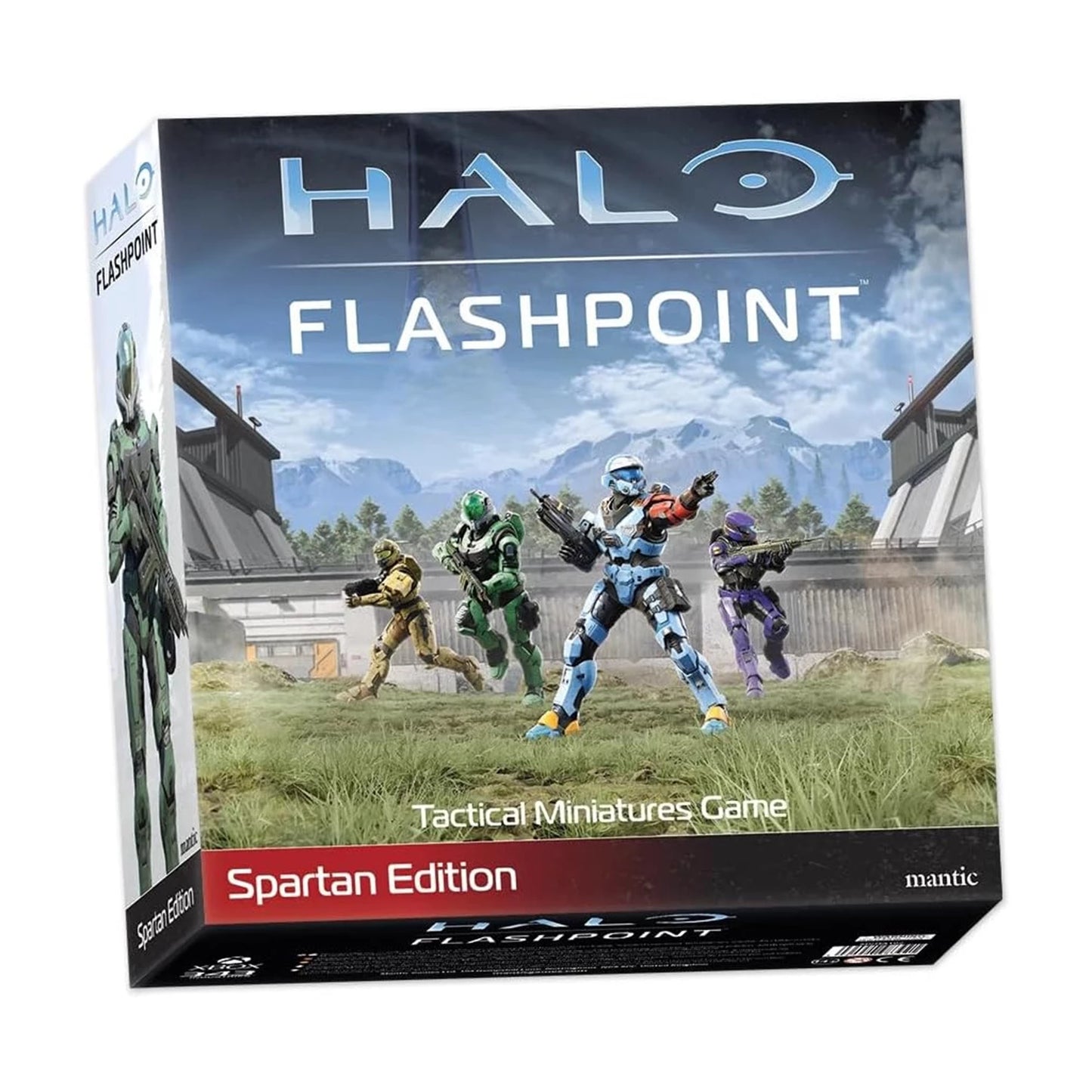 HALO: FLASHPOINT SPARTAN EDITION (FR)