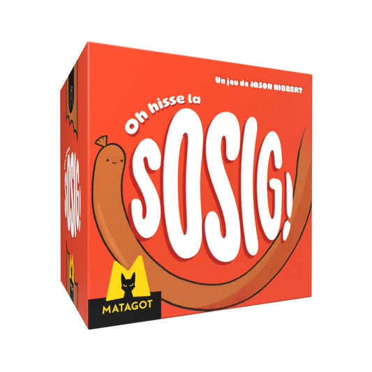 OH HISSE LA SOSIG! (FR)