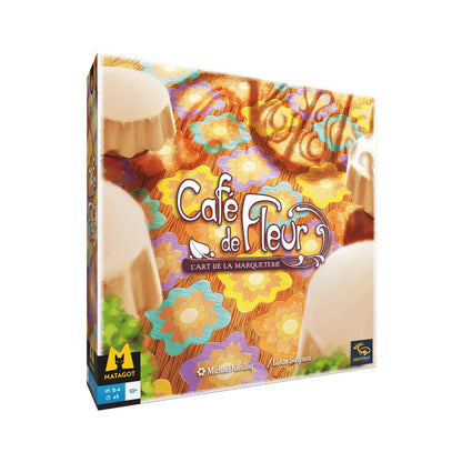 CAFE DE FLEUR (FR)