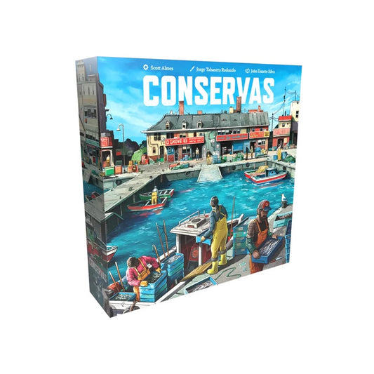 CONSERVAS (FR)