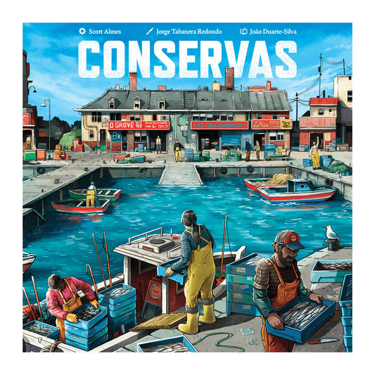 CONSERVAS (FR)