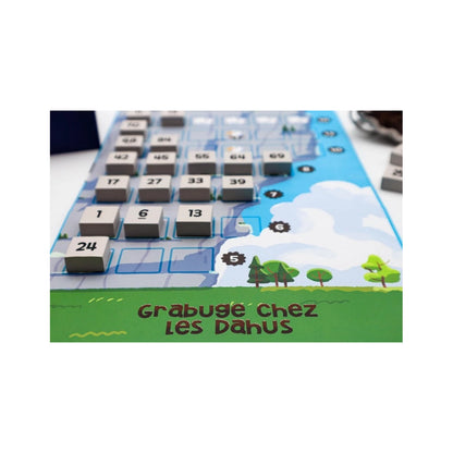 MATAGOT - GRABUGE CHEZ LES DAHUS (FR) - F