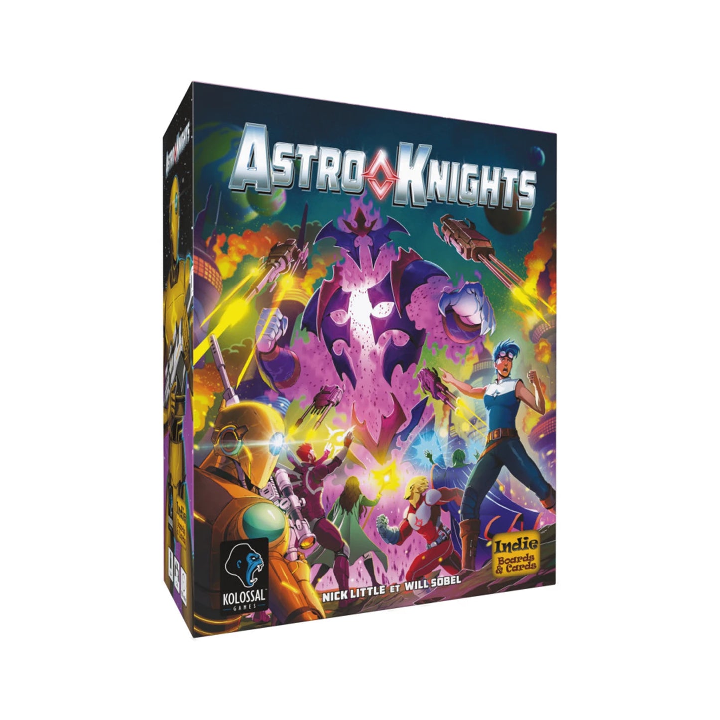 ASTRO KNIGHTS (DE)