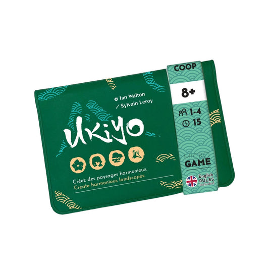 UKIYO - MINI GIOCO (FR-EN)