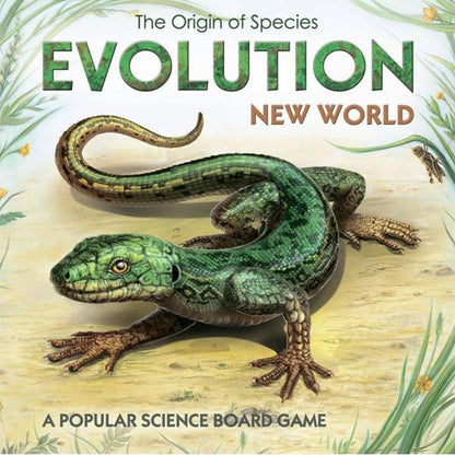 EVOLUTION NEUE WELT (FR)