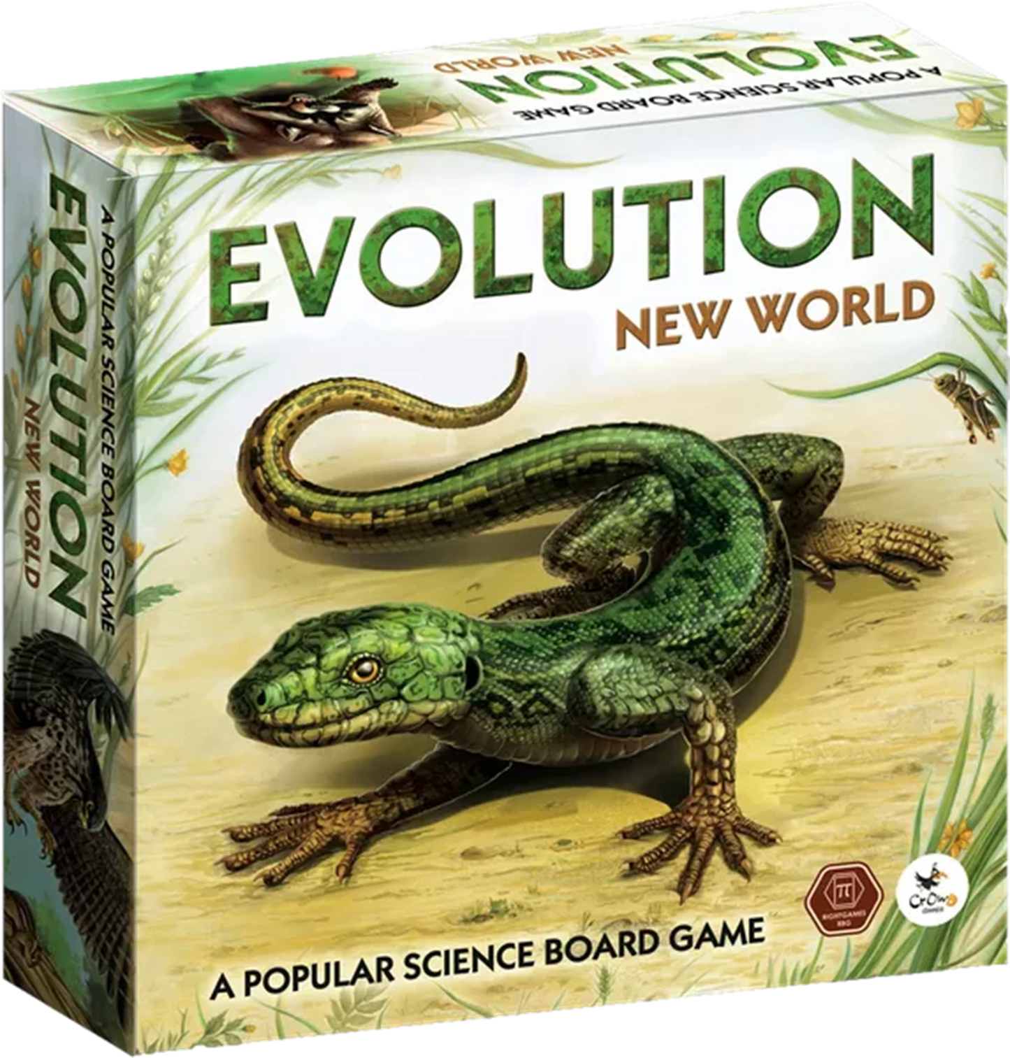 EVOLUTION NEUE WELT (FR)