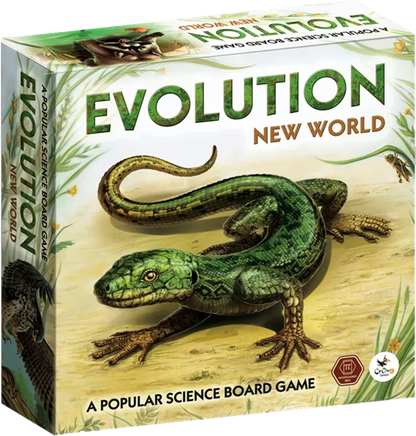 EVOLUTION NEUE WELT (FR)