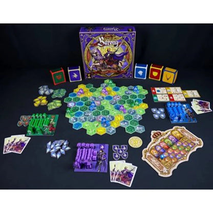 BARONY EDITION ROYALE DELUXE (FR)