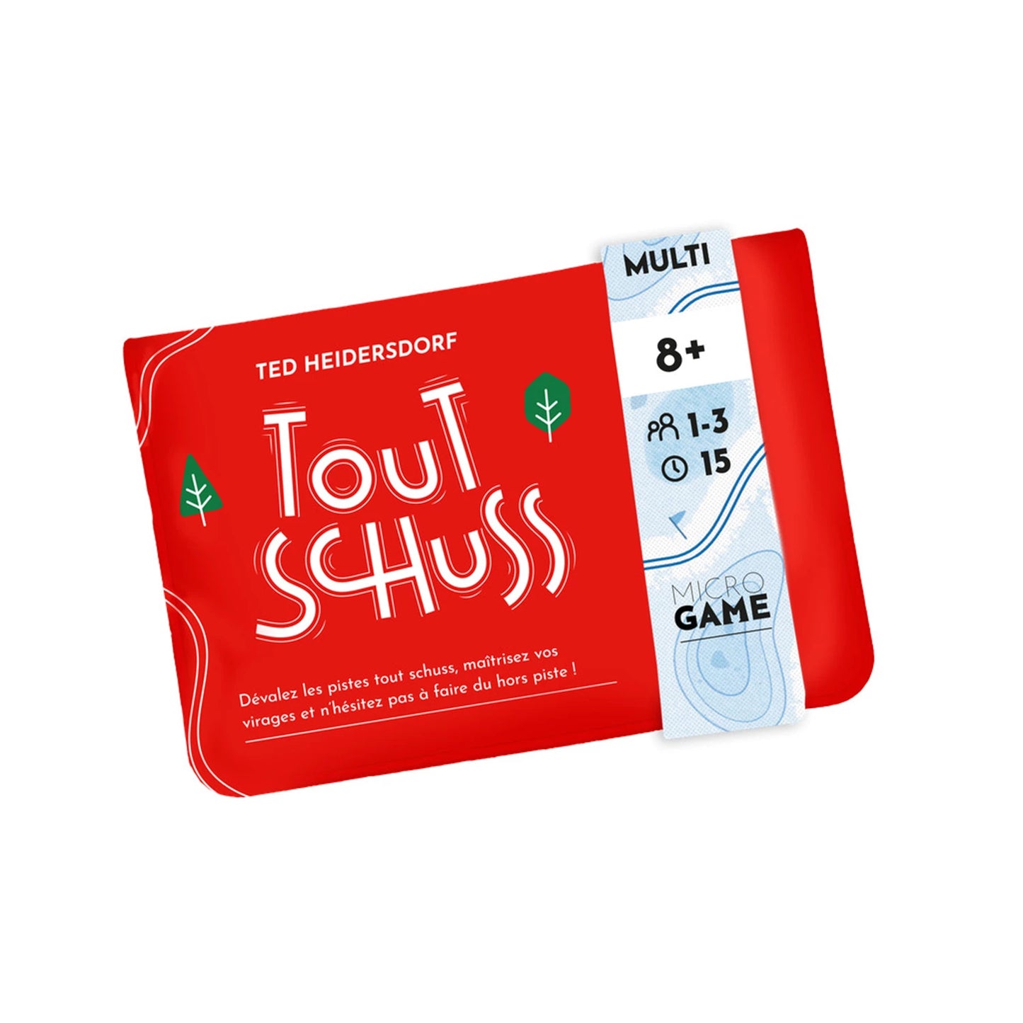 TOUT SCHUSS - MINI GIOCO (FR)