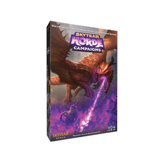 SKYTEAR HORDE: CAMPAGNE (FR)